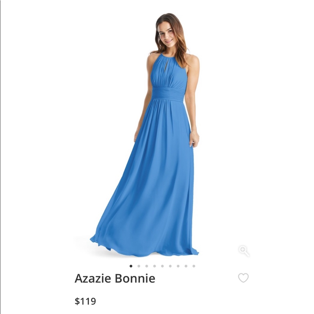 Bridesmaid dress